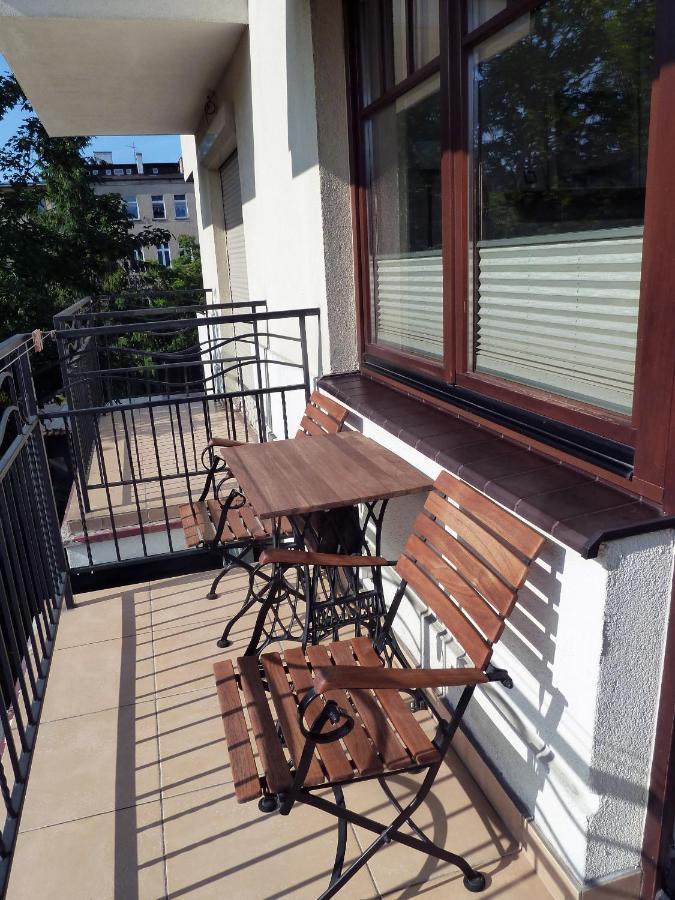 Kawalerka Perla Apartment Swinoujscie Exterior photo